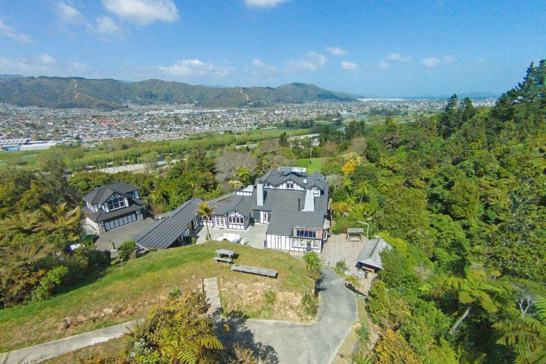 Photo of Buildings in Lower Hutt