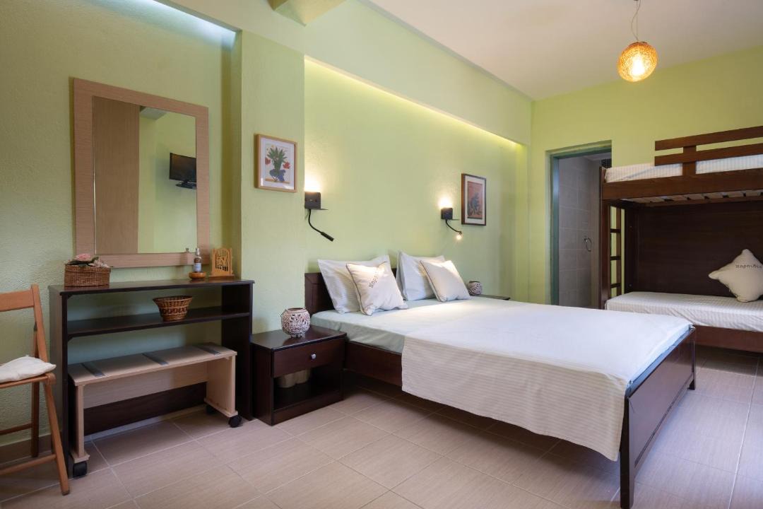 Photo of Bedroom in Porto Koufo