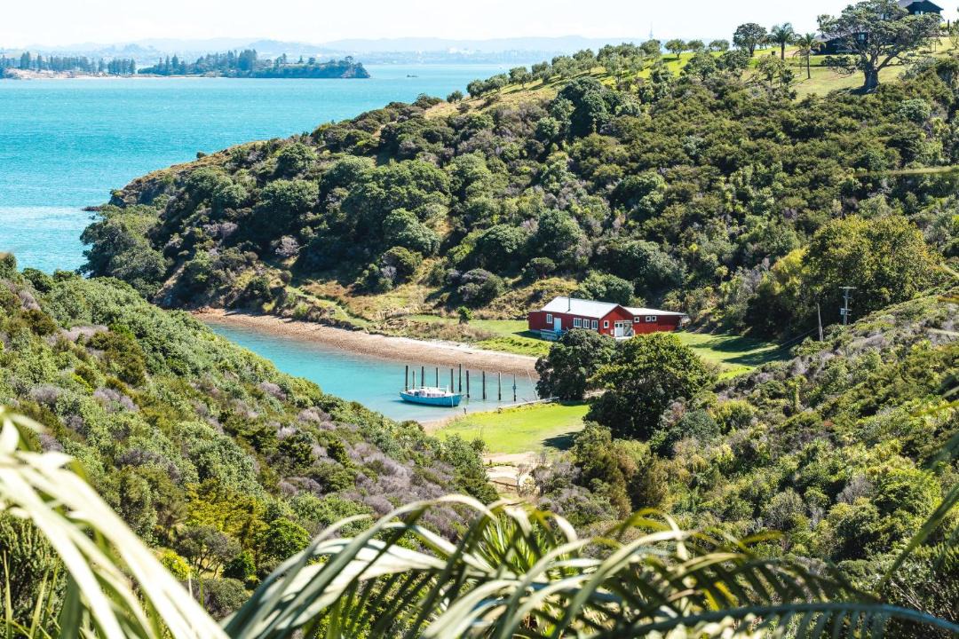 Photo of Outdoor in Matiatia Bay