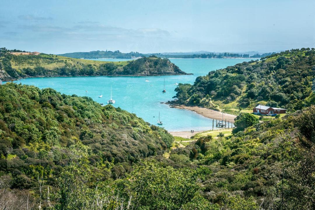 Photo of Outdoor in Matiatia Bay