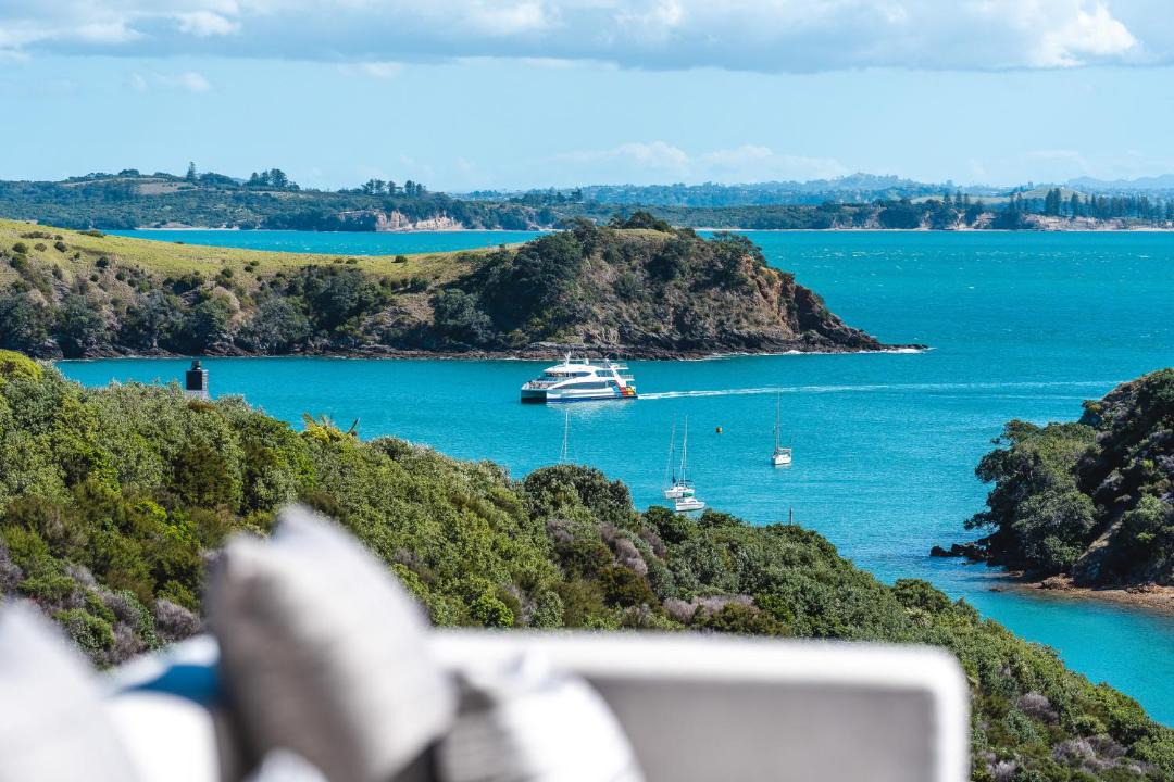 Photo of Outdoor in Matiatia Bay