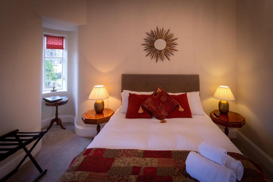 Photo of Bedroom in Craigellachie
