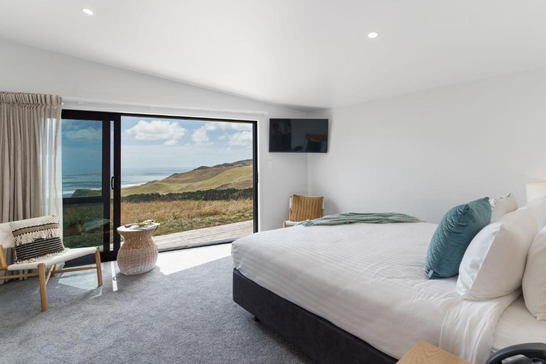 Photo of Bedroom in Lake Puketi