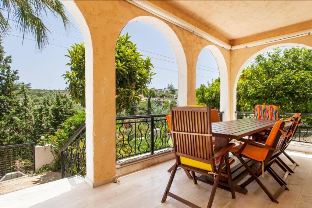 Photo of Patio Balcony in Kounavi