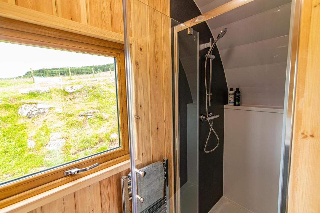 Photo of Bathroom in Aberfeldy