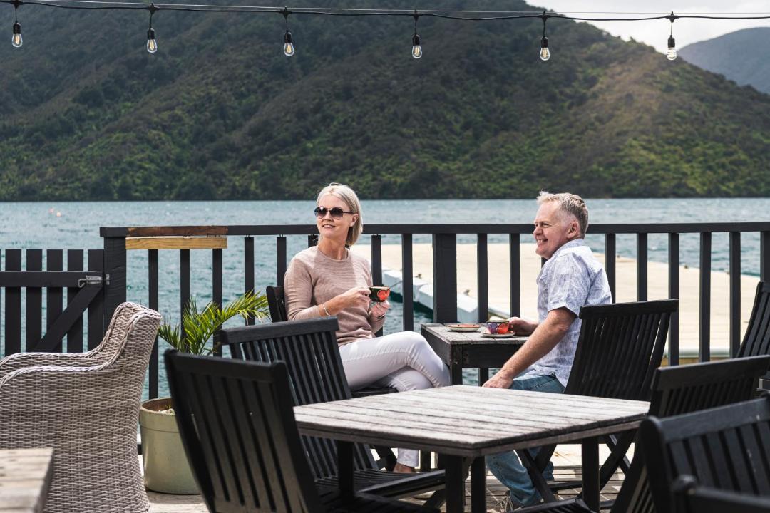 Photo of Patio Balcony in Punga Cove