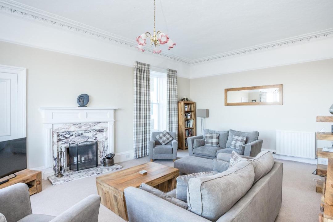 Photo of Livingroom in North Berwick