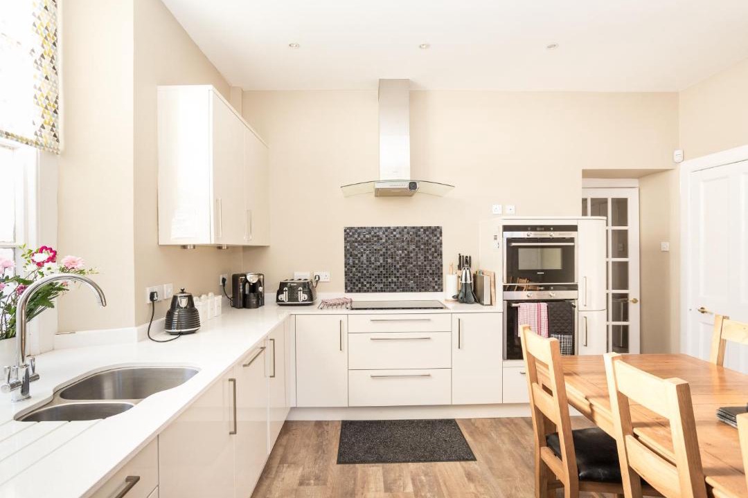 Photo of Kitchen in North Berwick
