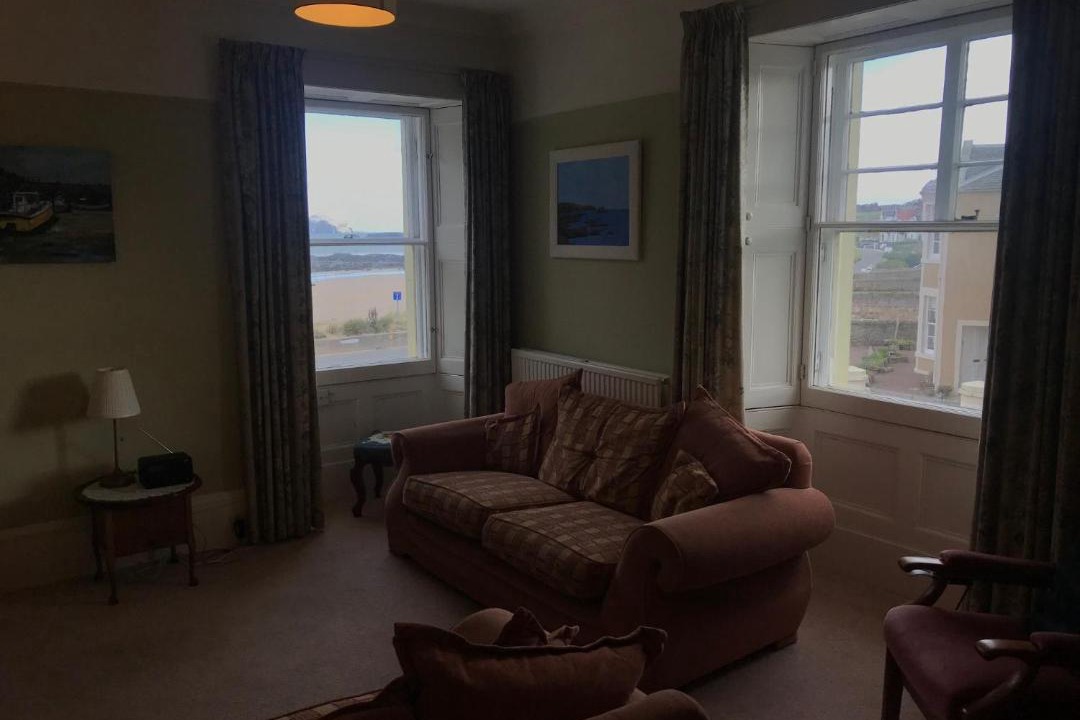 Photo of Livingroom in North Berwick