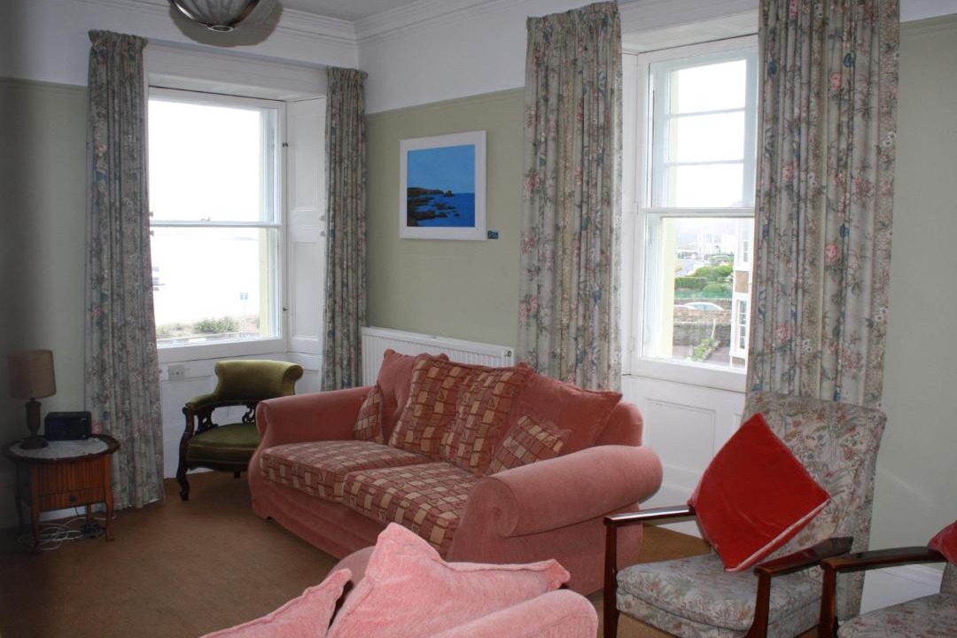 Photo of Livingroom in North Berwick