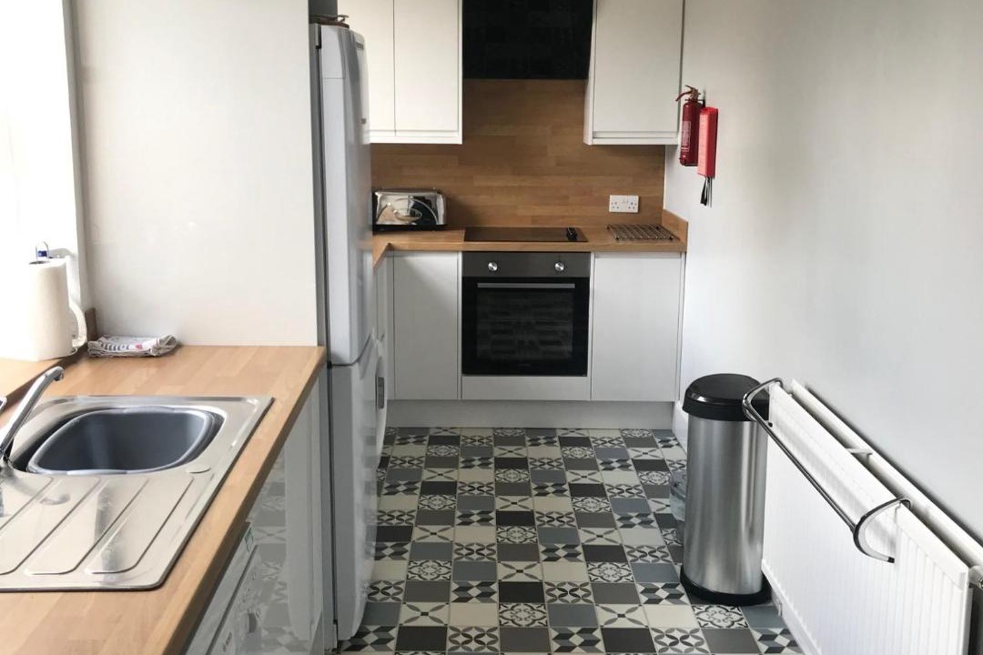 Photo of Kitchen in North Berwick