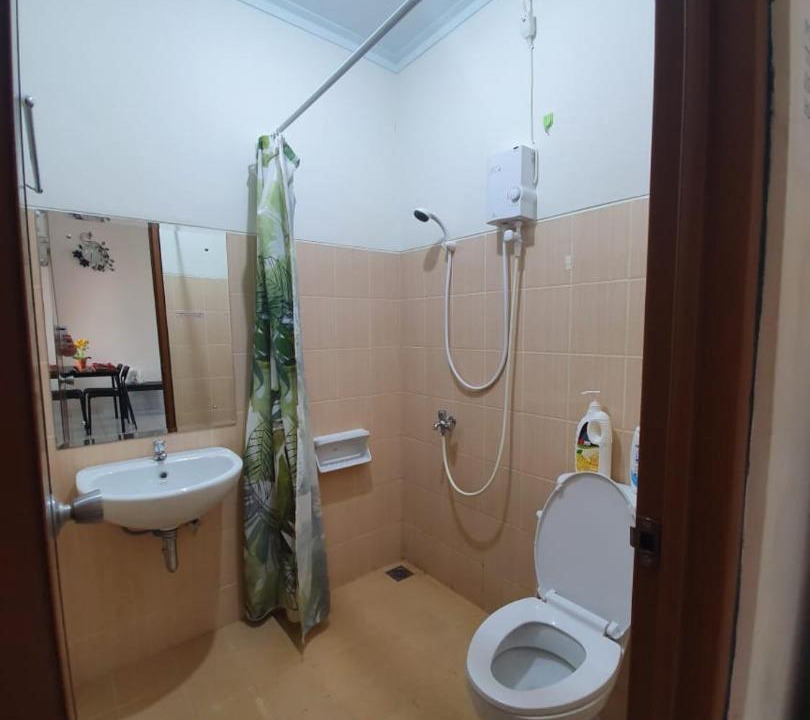 Photo of Bathroom in Sentul City