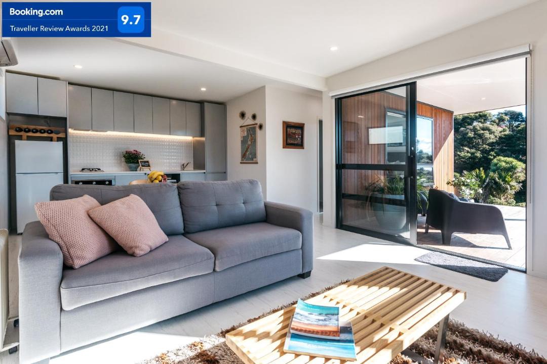Photo of Livingroom in Waiheke Island