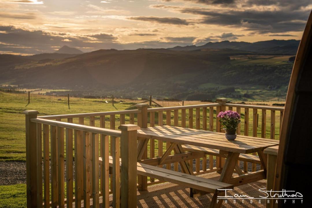Photo of Patio Balcony in Aberfeldy