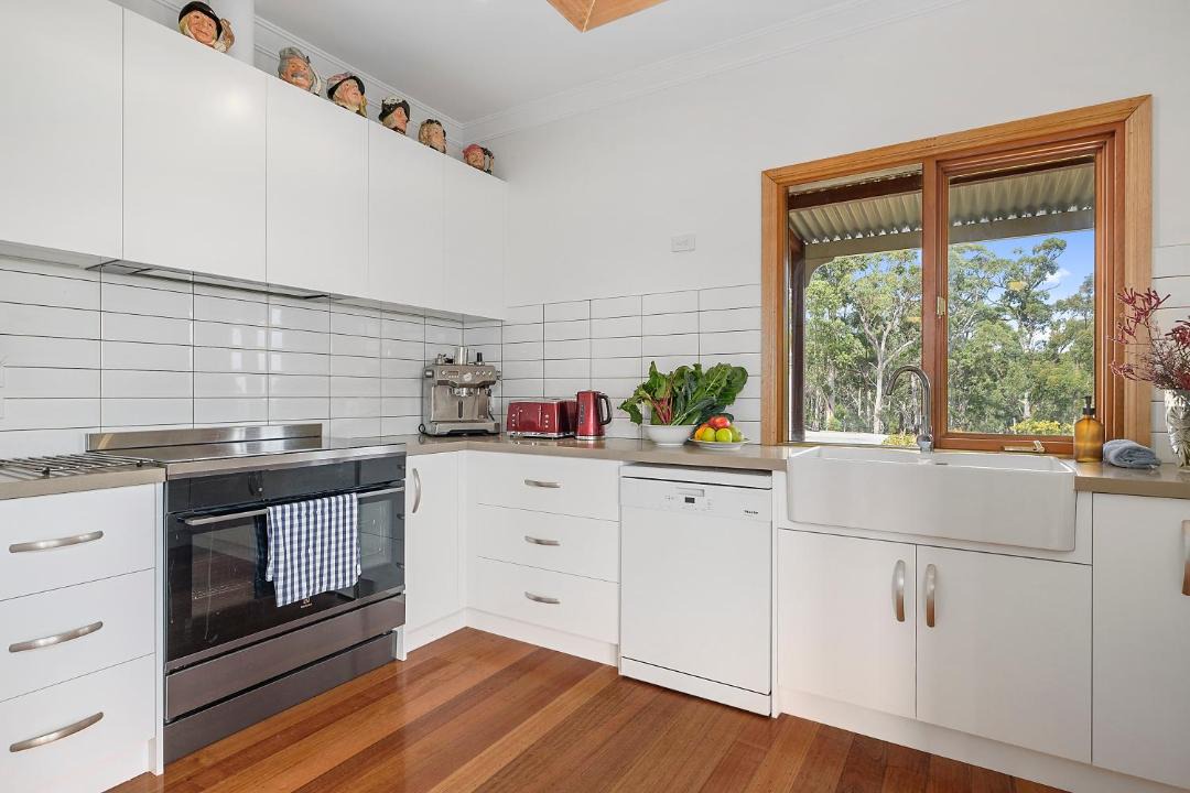 Photo of Kitchen in South Bruny