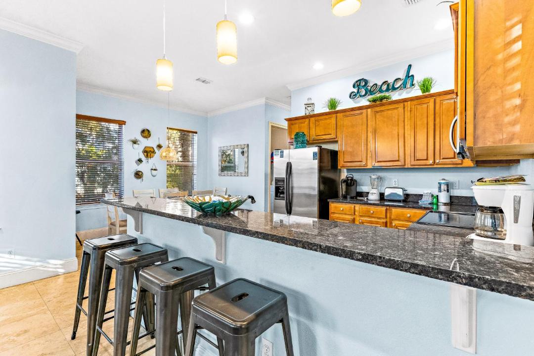 Photo of Kitchen in Villages of Crystal Beach