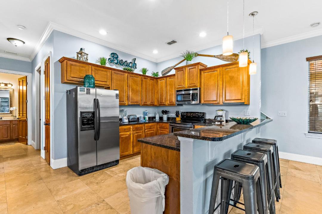 Photo of Kitchen in Villages of Crystal Beach