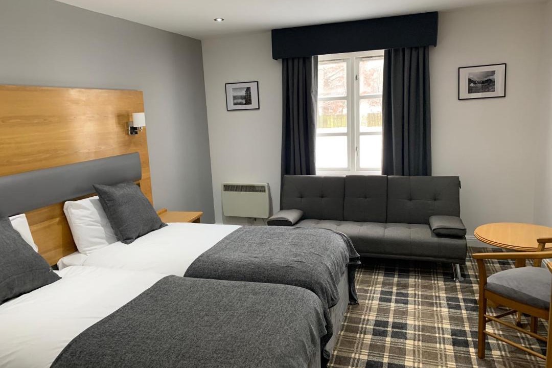 Photo of Bedroom in Garnkirk