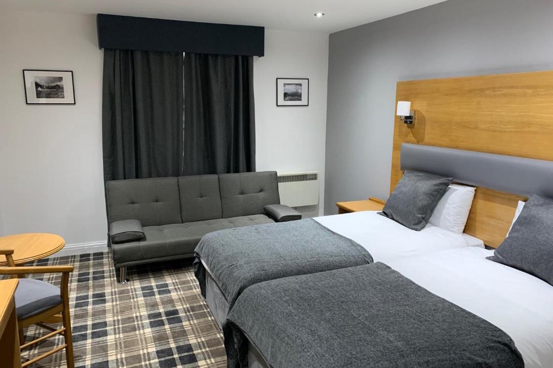 Photo of Bedroom in Garnkirk