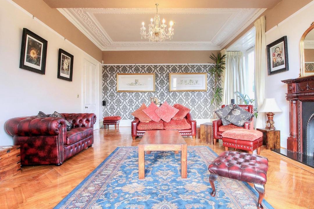 Photo of Livingroom in Rhu