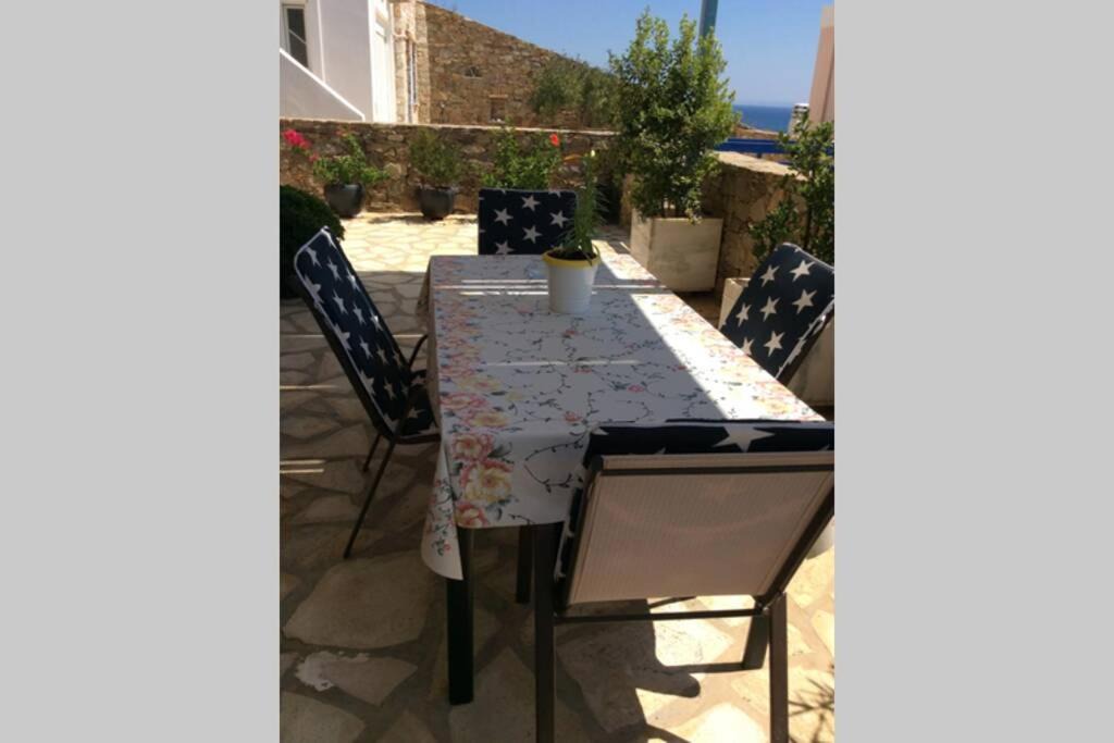Photo of Patio Balcony in Syros