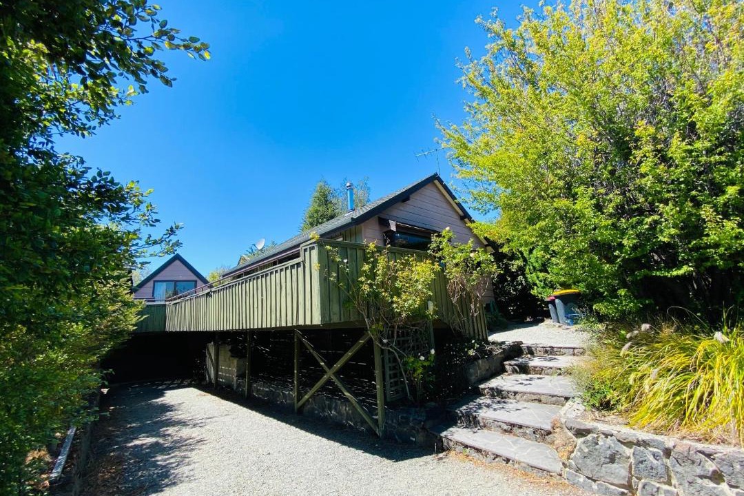 Photo of Buildings in Lake Tekapo