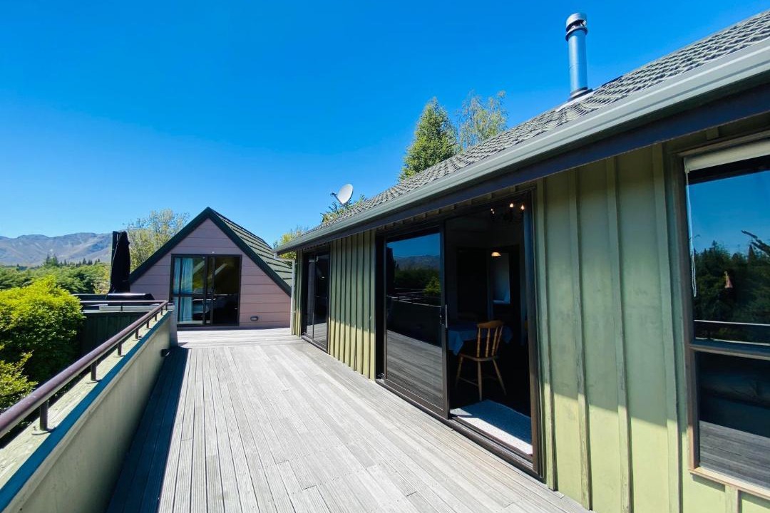 Photo of Buildings in Lake Tekapo