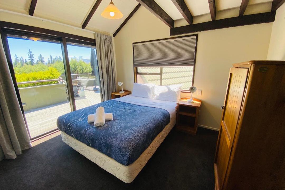 Photo of Bedroom in Lake Tekapo