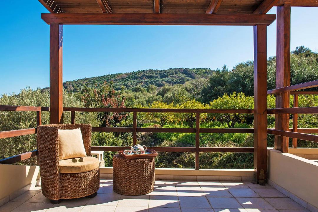 Photo of Patio Balcony in Palaiokastro