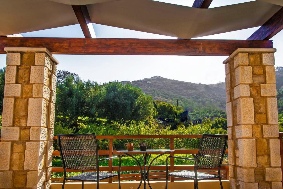 Photo of Patio Balcony in Palaiokastro