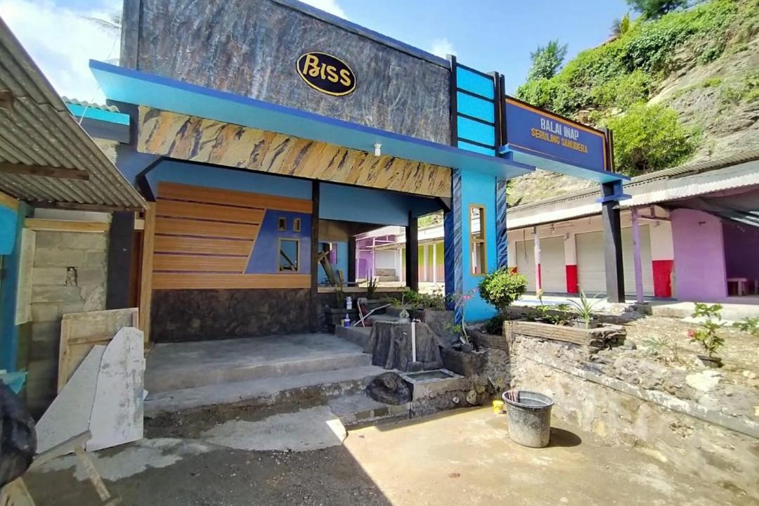 Photo of Buildings in Sendang