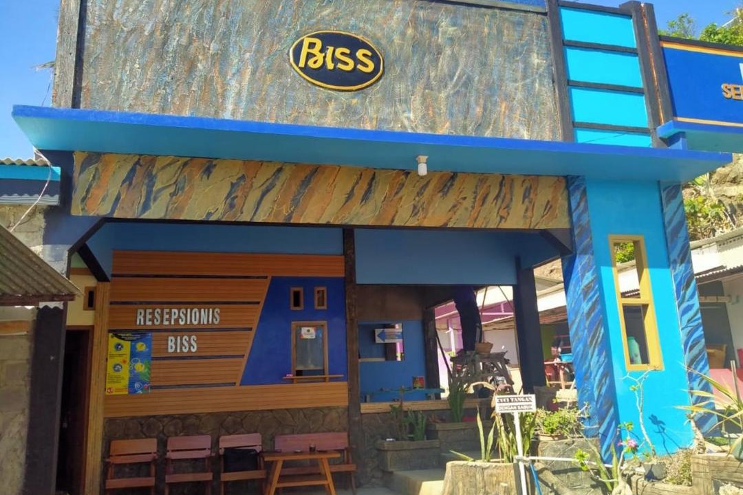 Photo of Buildings in Sendang