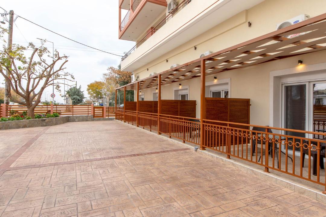 Photo of Patio Balcony in Nea Khili