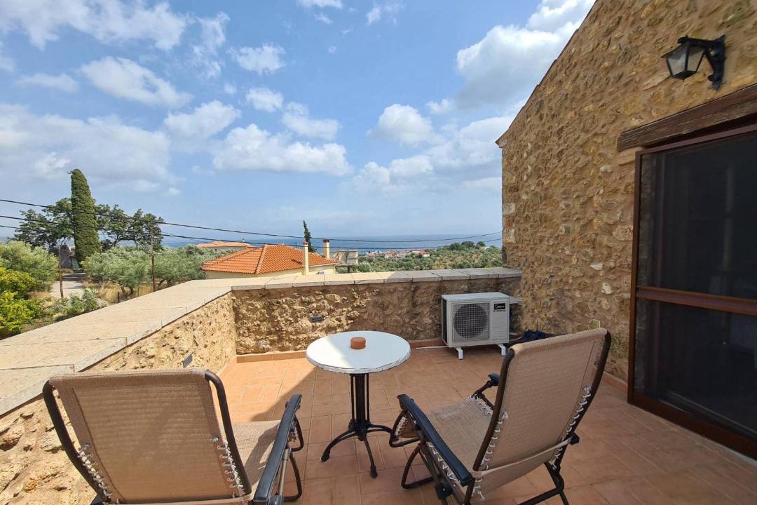 Photo of Patio Balcony in Gythio