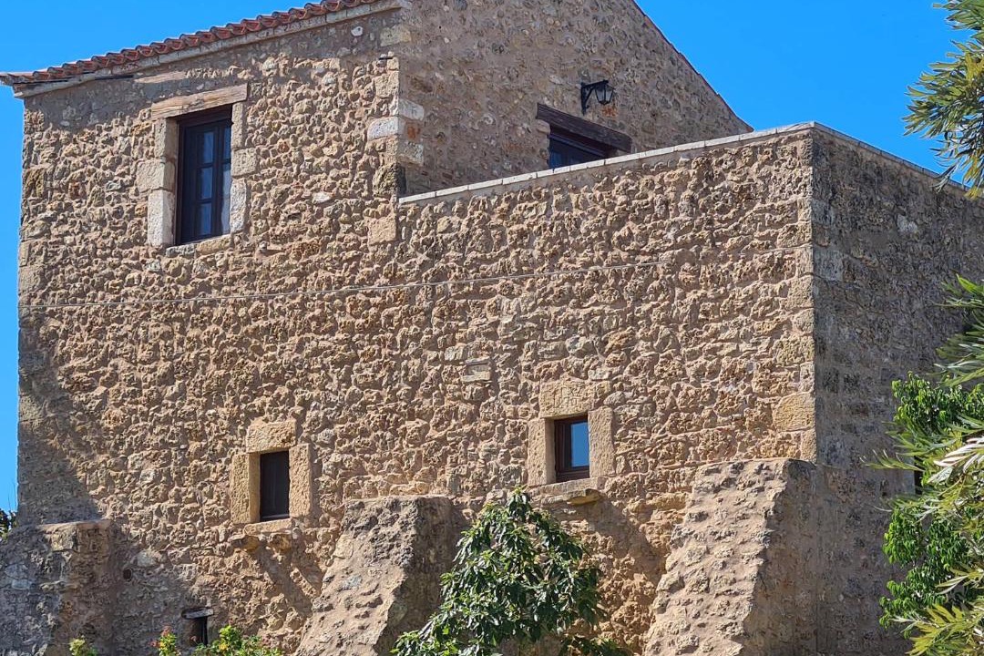 Photo of Buildings in Gythio