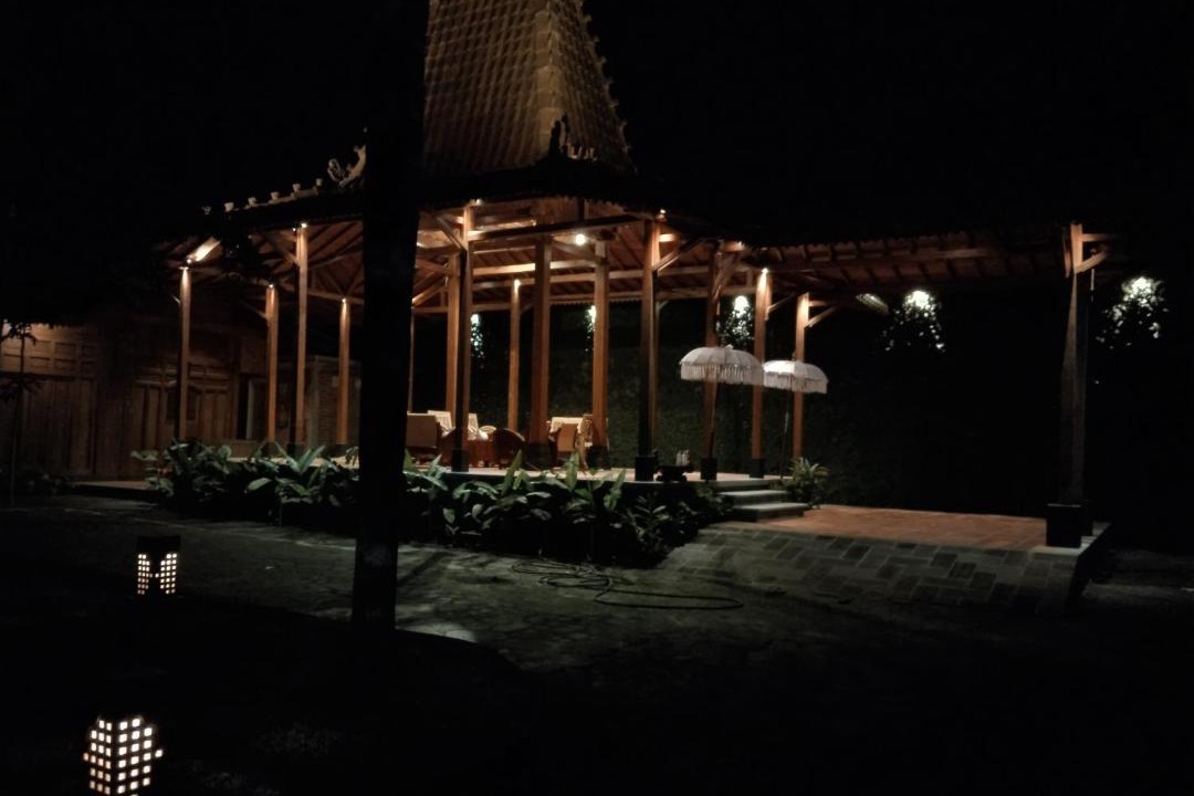 Photo of Buildings in Pakem
