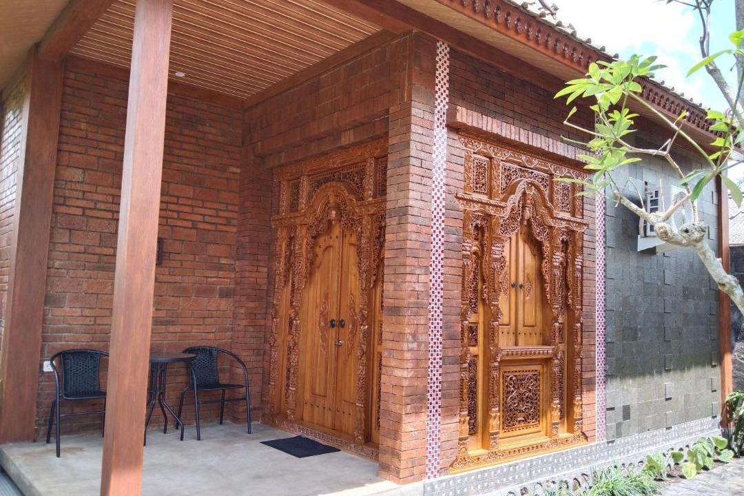 Photo of Buildings in Pakem