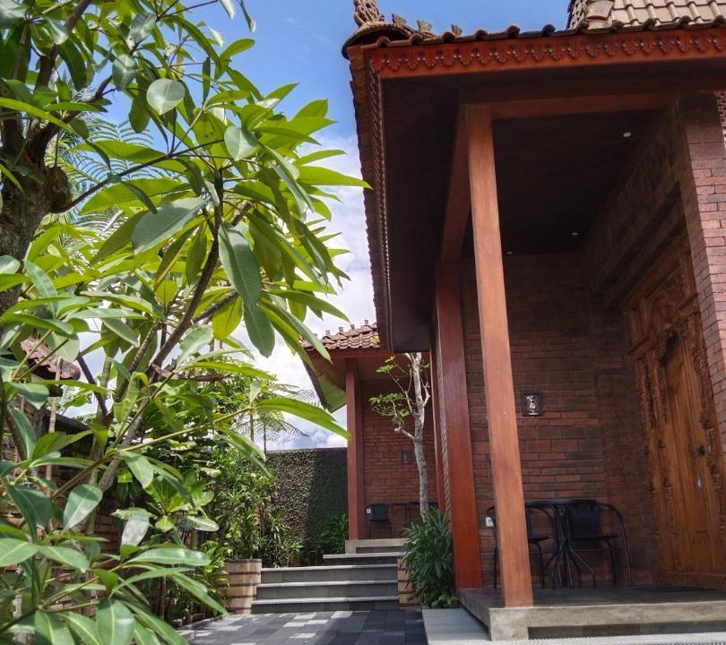 Photo of Buildings in Pakem