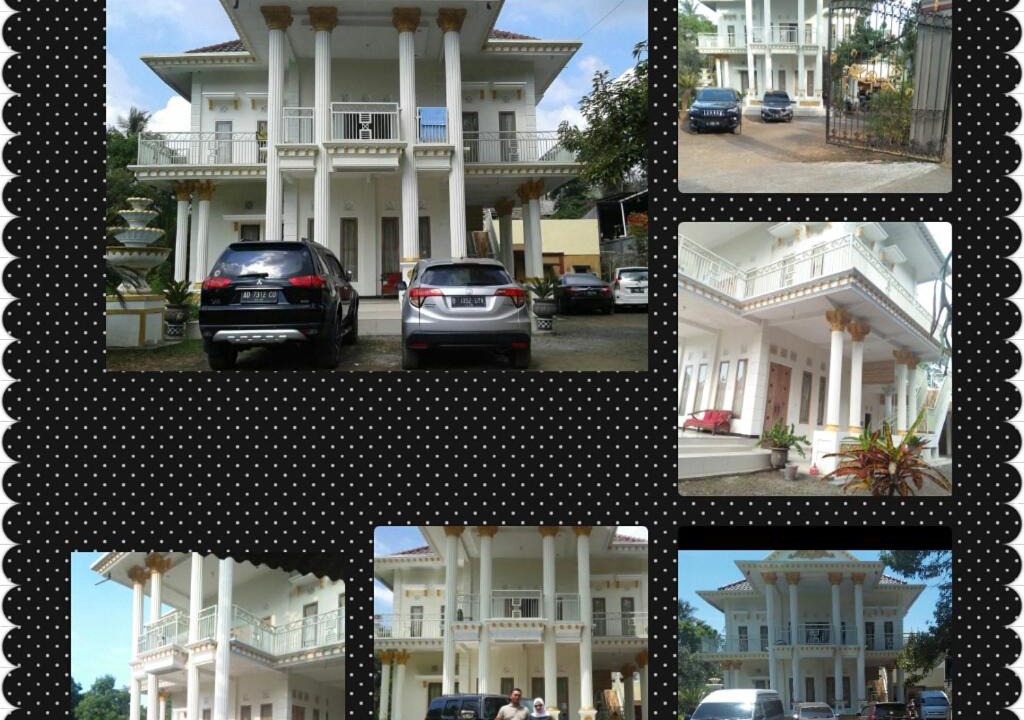 Photo of Buildings in Sukapura