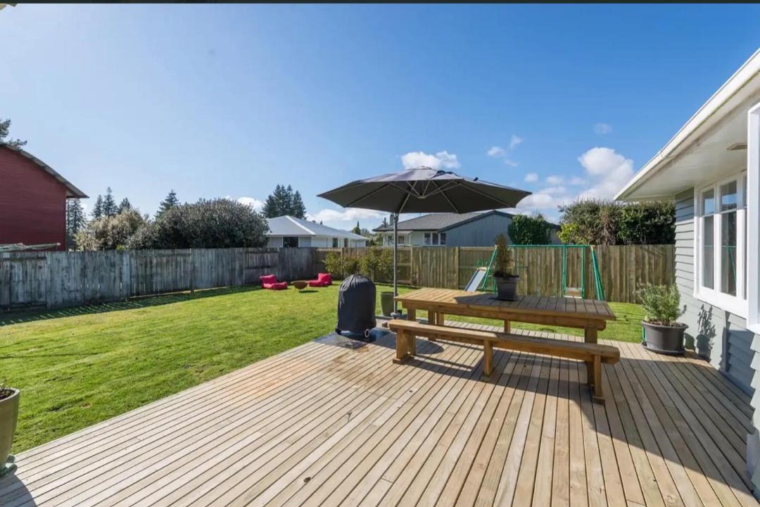 Photo of Patio Balcony in Springfield