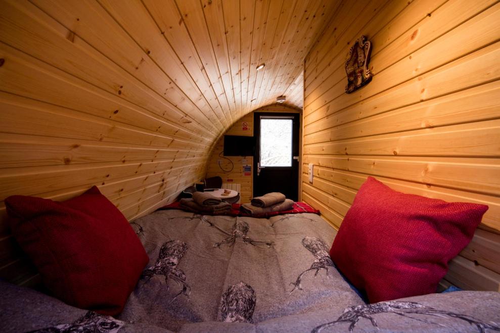 Photo of Bedroom in Roybridge