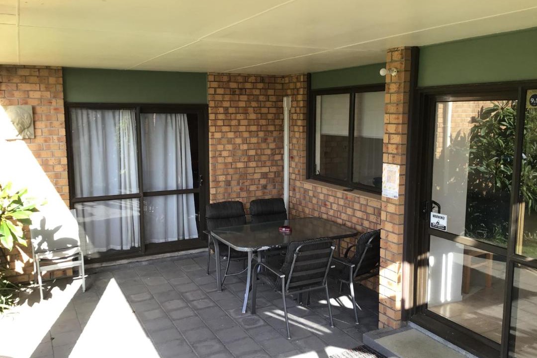 Photo of Patio Balcony in Waihi Beach