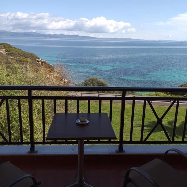 Photo of Patio Balcony in Ormos Panagias