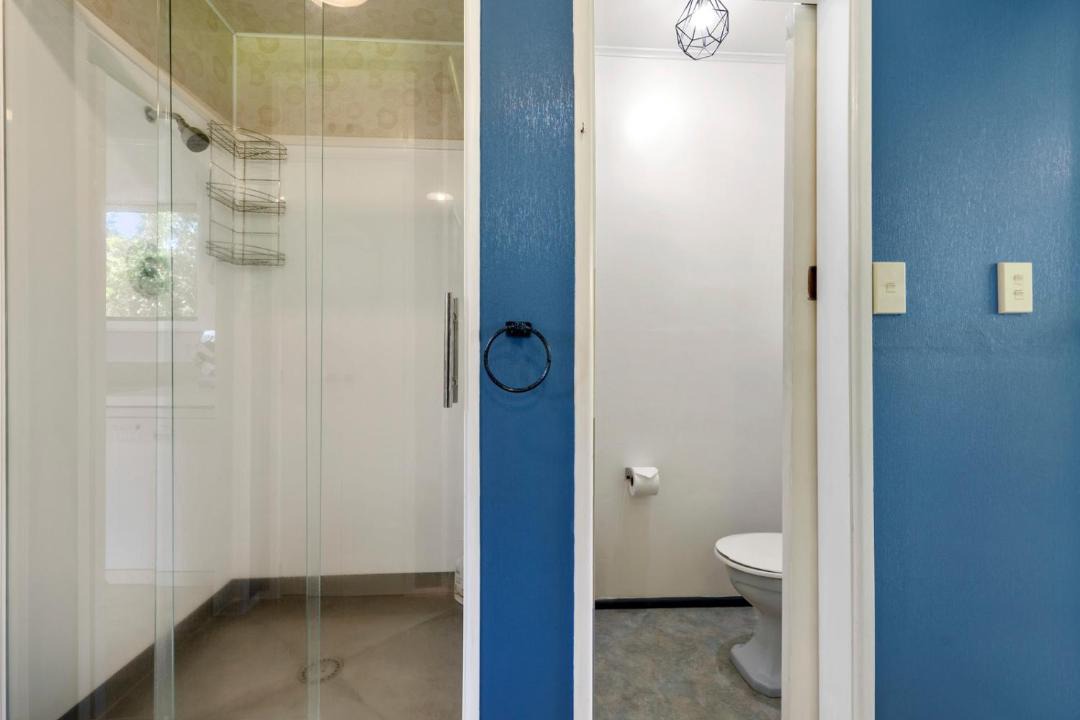 Photo of Bathroom in Okere Falls