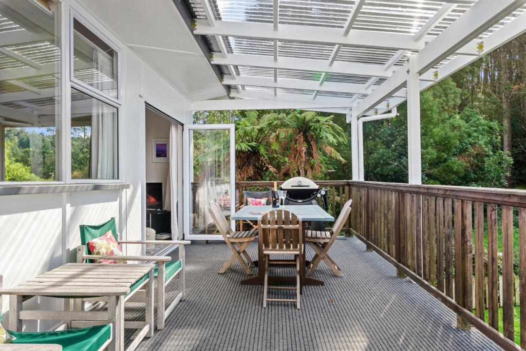 Photo of Patio Balcony in Okere Falls