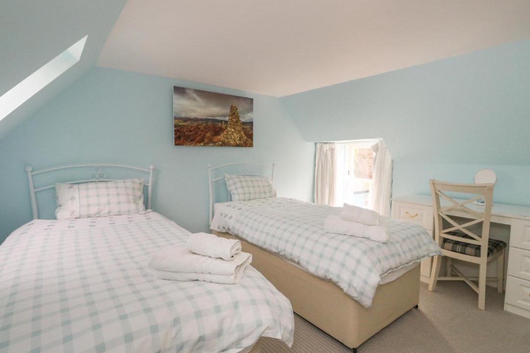 Photo of Bedroom in Strathtay