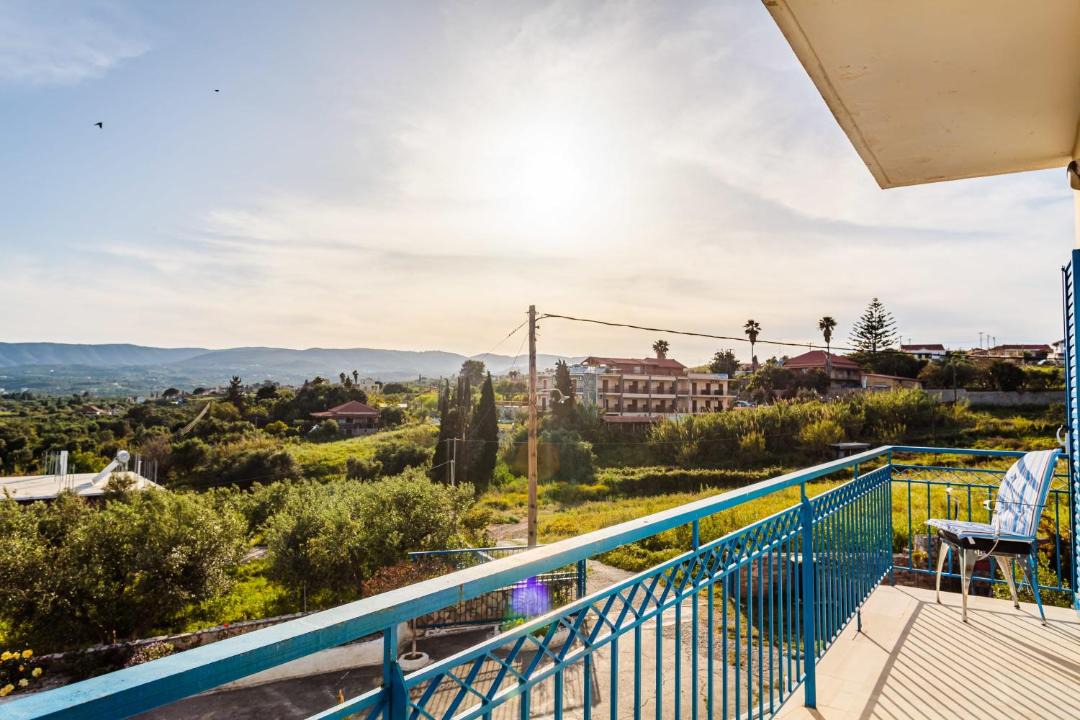 Photo of Patio Balcony in Koroni