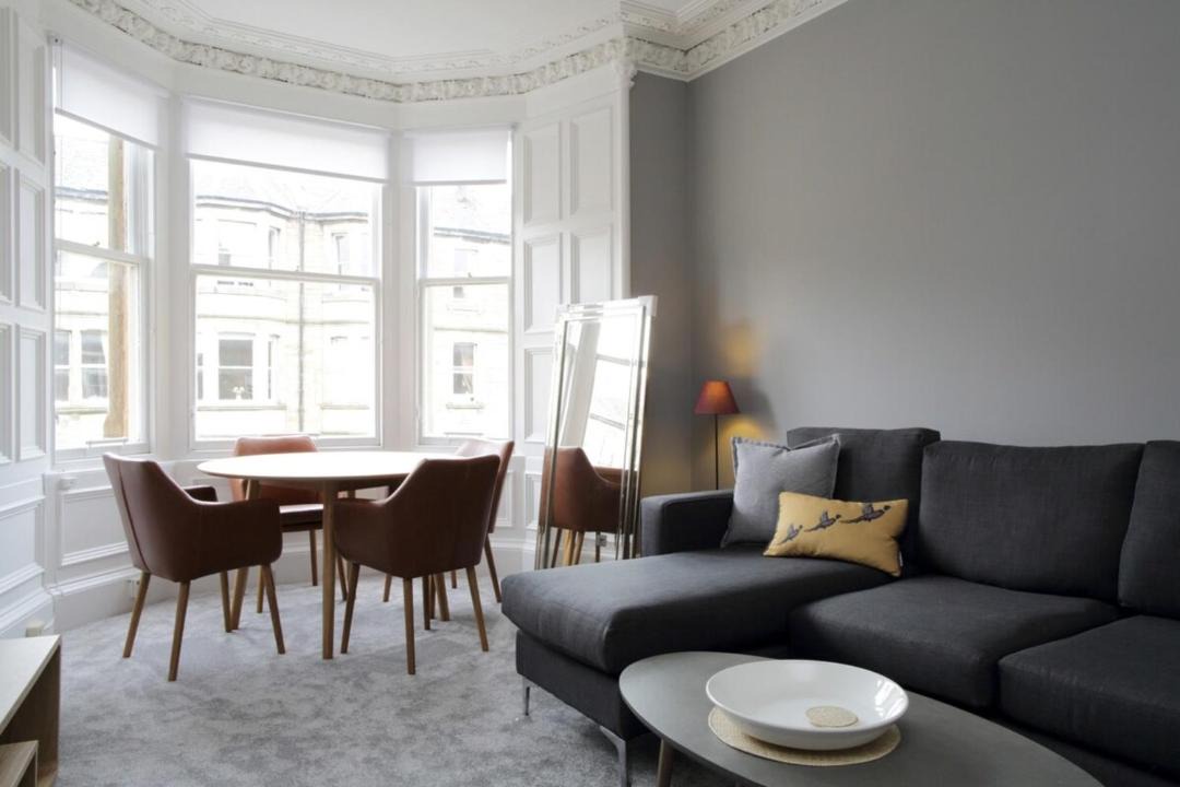 Photo of Livingroom in Bruntsfield