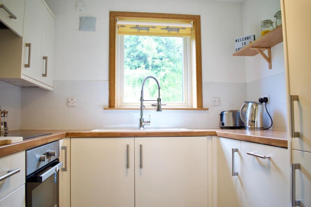 Photo of Kitchen in Comely Bank