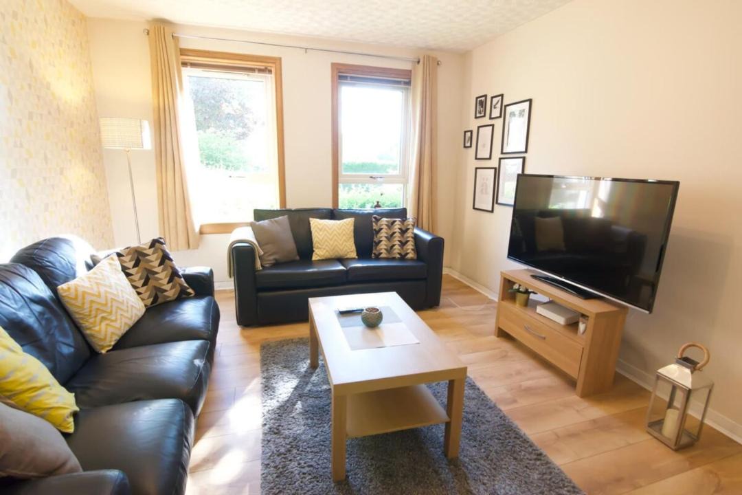 Photo of Livingroom in Comely Bank